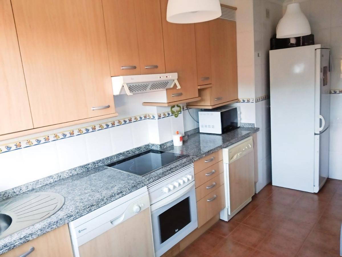 Ferienwohnung El Duplex Luanquino Luanco Exterior foto